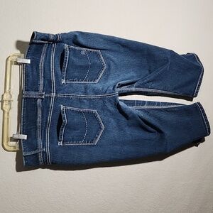 Source Of Wisdom Shorts Womens Size 4 Plus Size see measurements FLAWS puckering